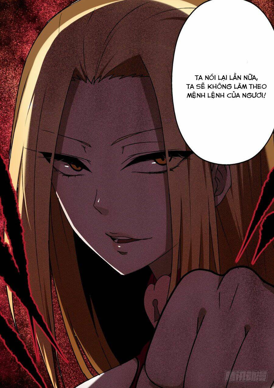 Nghịch Thiên Thần Khí Của Ta: Chapter 44