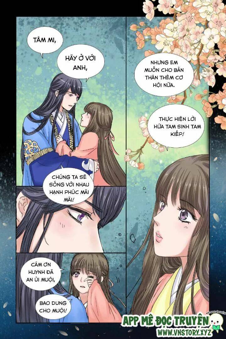 Tam Sinh Kiếp: Chapter 29