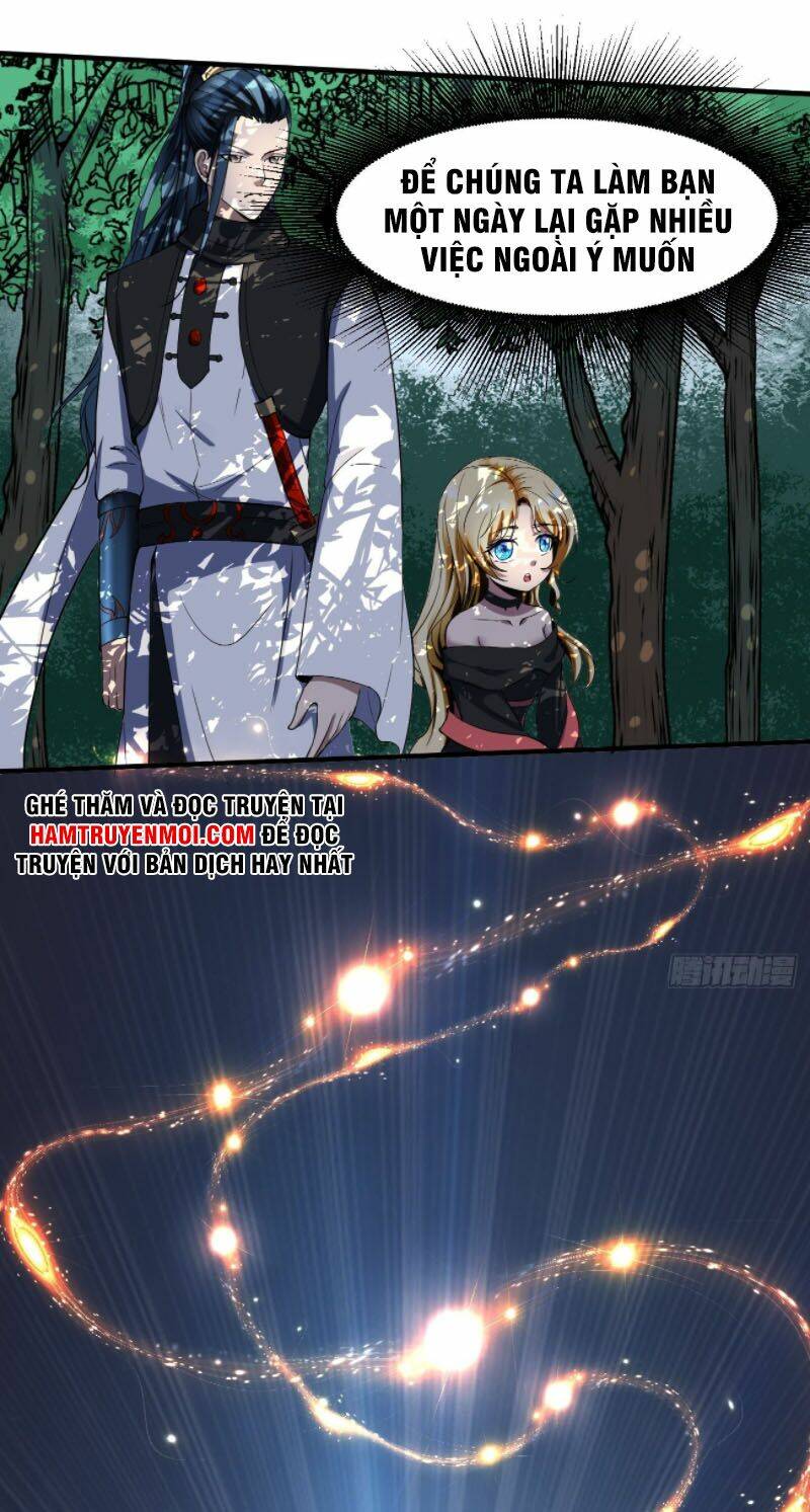 Phản Phái Yêu Tế: Chapter 15