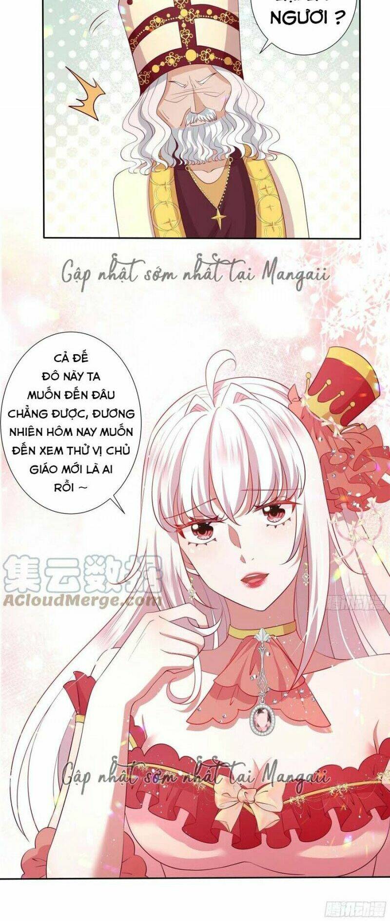 Công Chúa Phản Diện Trong Truyền Thuyết: Chapter 104