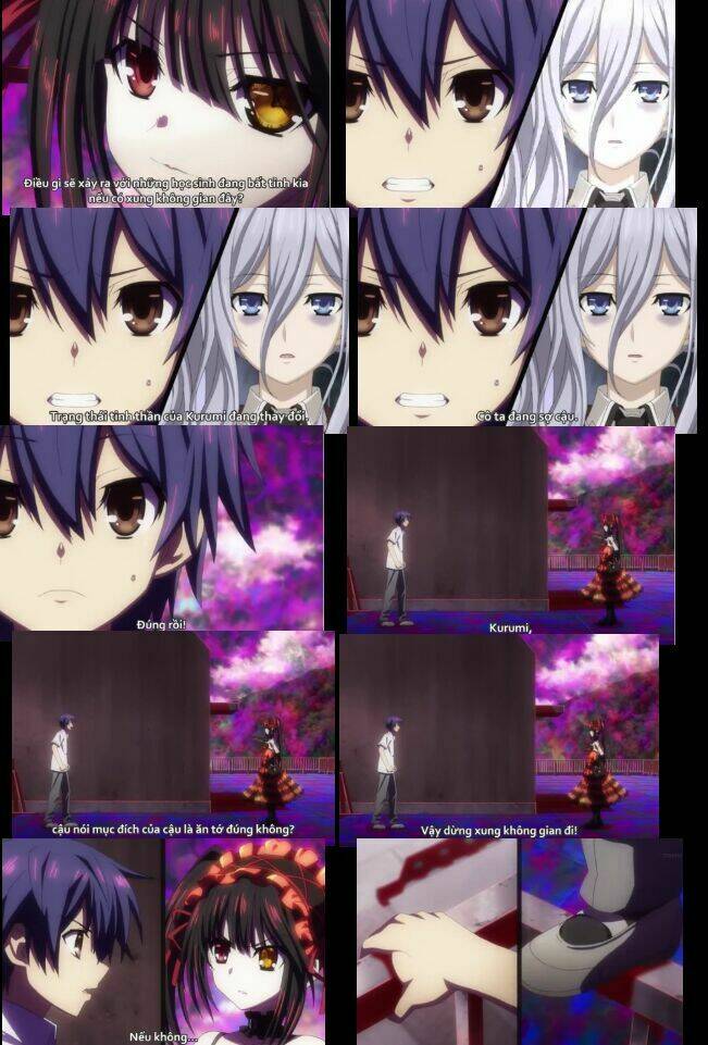 Cậu cũng đến đây để giết tôi sao...?: Chapter 14
