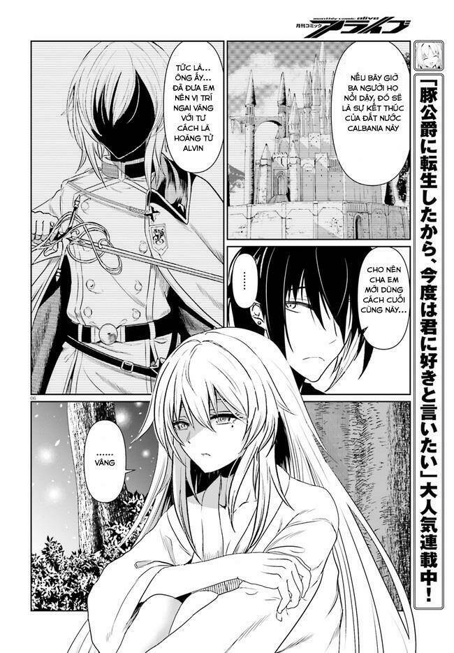 Furuki Okite No Mahou Kishi: Chapter 11