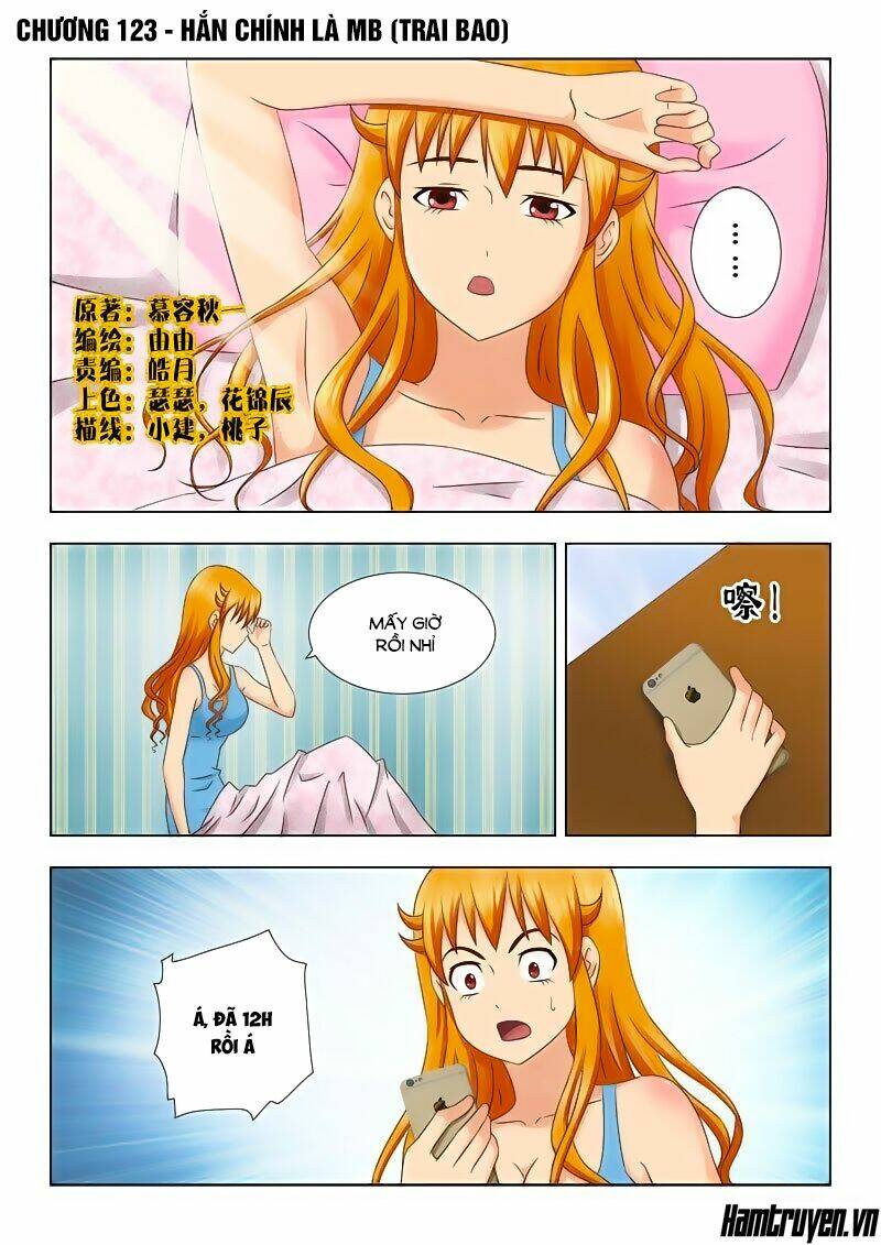 Tối Cường Tà Thiếu: Chapter 123