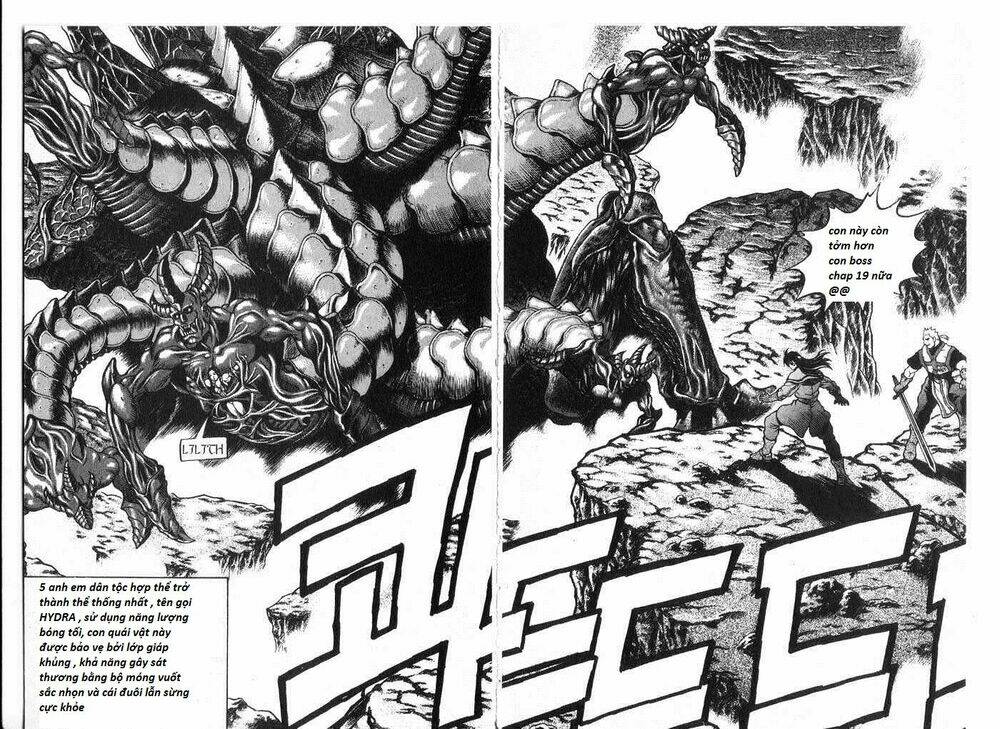 Rebirth - Tái Sinh: Chapter 34