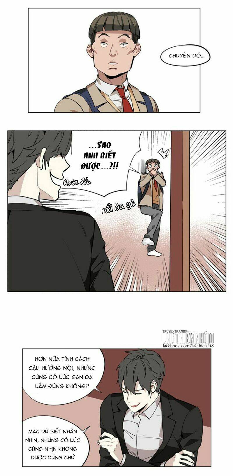 Hoa Đạo Sĩ: Chapter 40