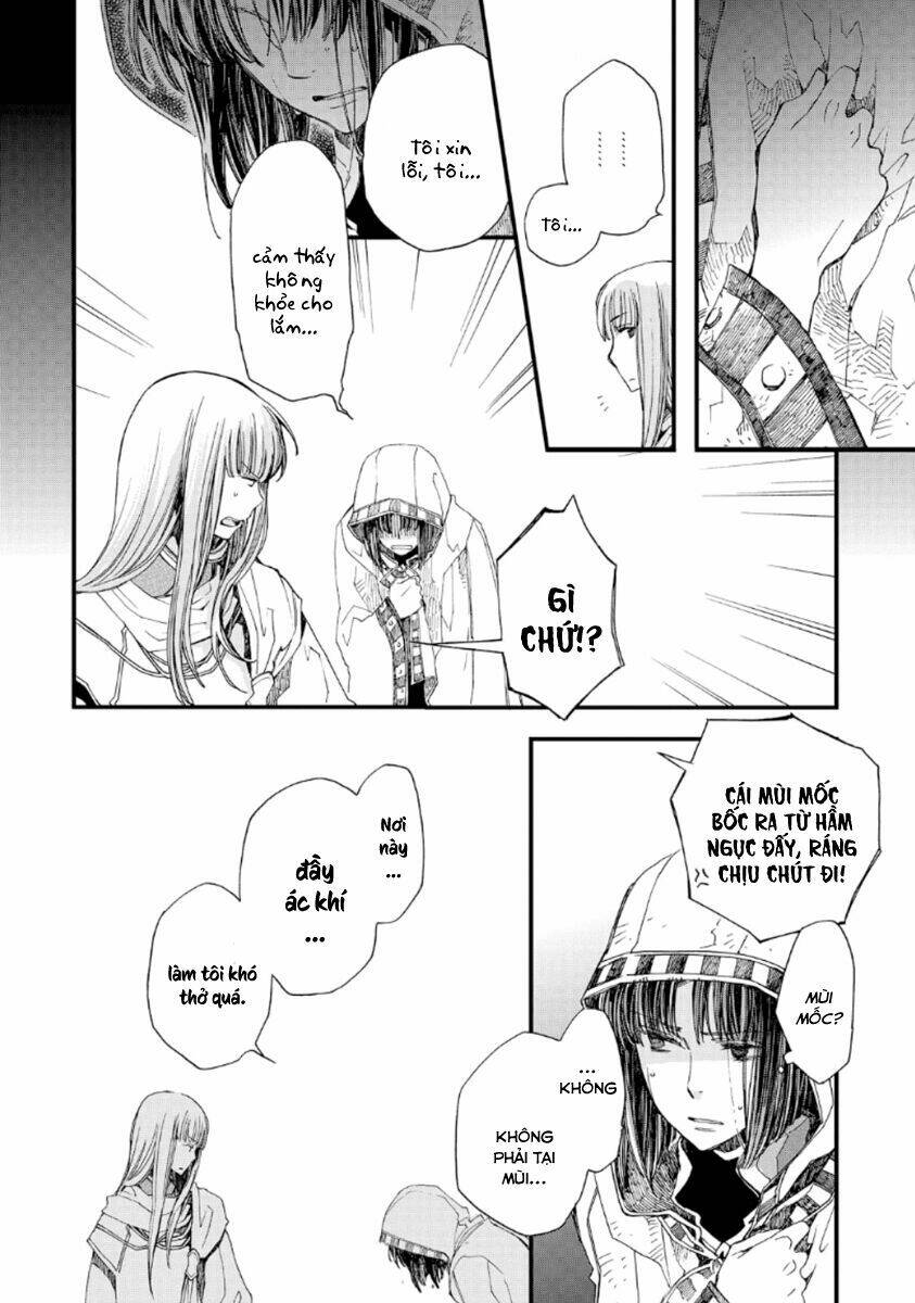 Aruosumente: Chapter 22