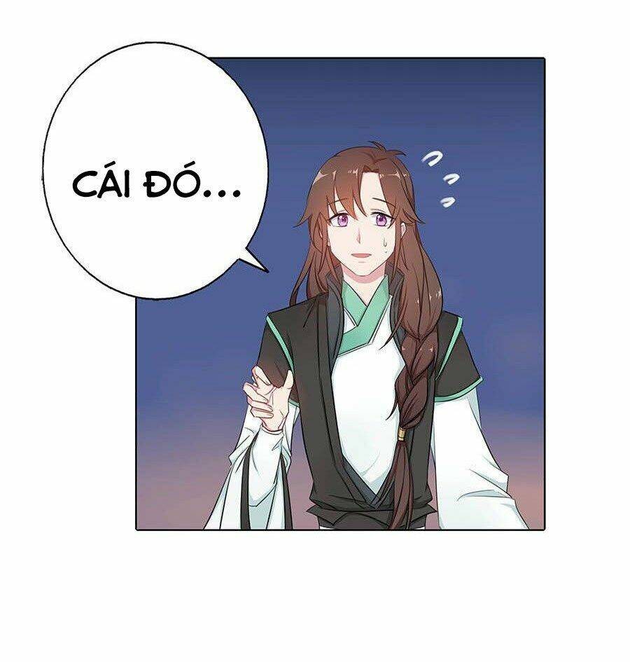 Lầu Trà Thủy Sinh Mộng: Chapter 18