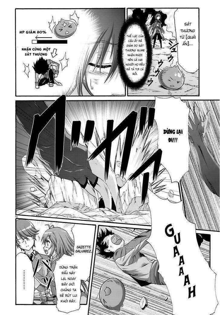 Dekisokonai No Monster Trainer: Chapter 10