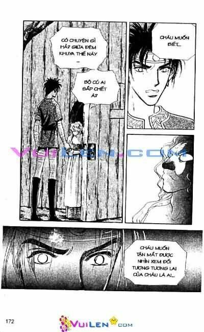 Hiệp Sĩ Nữ Hoàng: Chapter 5