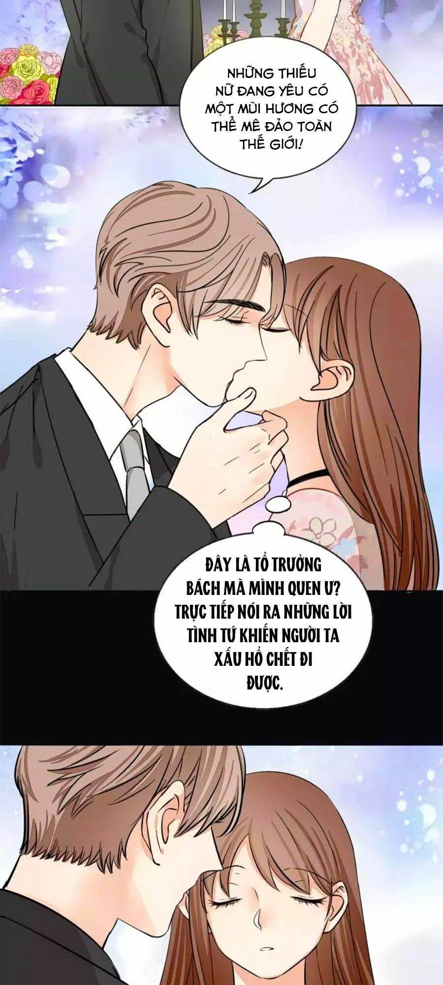 Mùi Hương Lãng Mạn: Chapter 63.5