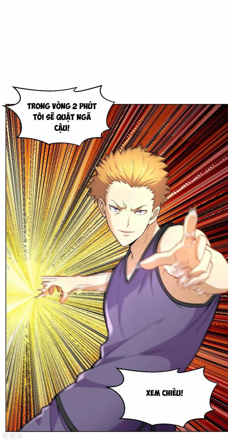 Y Đẳng Cuồng Binh: Chapter 126