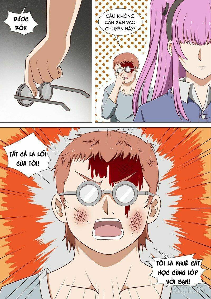 Tôi Sẽ Trở Thành Nữ Hoàng: Chapter 13