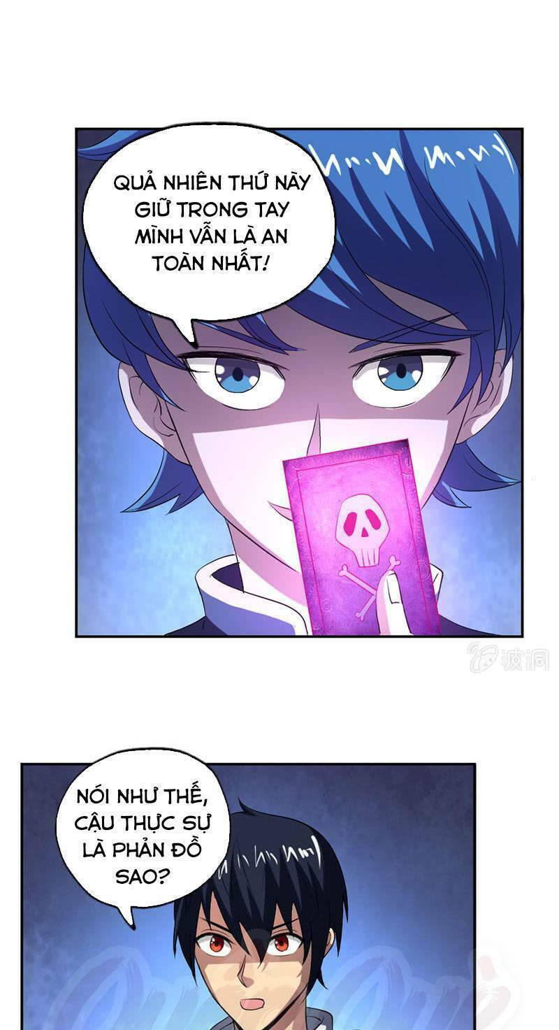 Cuộc Sống Tận Thế Bắt Đầu Từ Số 0: Chapter 43
