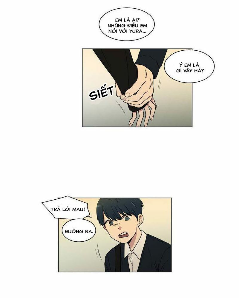 …”Một Sự Thật Khá Khó Chịu.”: Chapter 15