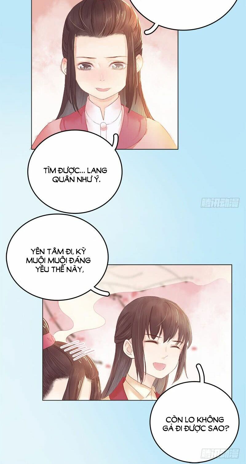 Xuân Khuê Bí Lục: Xưởng Công Thái Liêu Nhân: Chapter 32