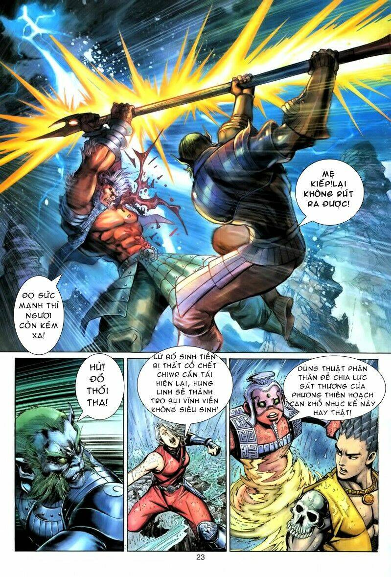 Đại Thánh Vương: Chapter 59