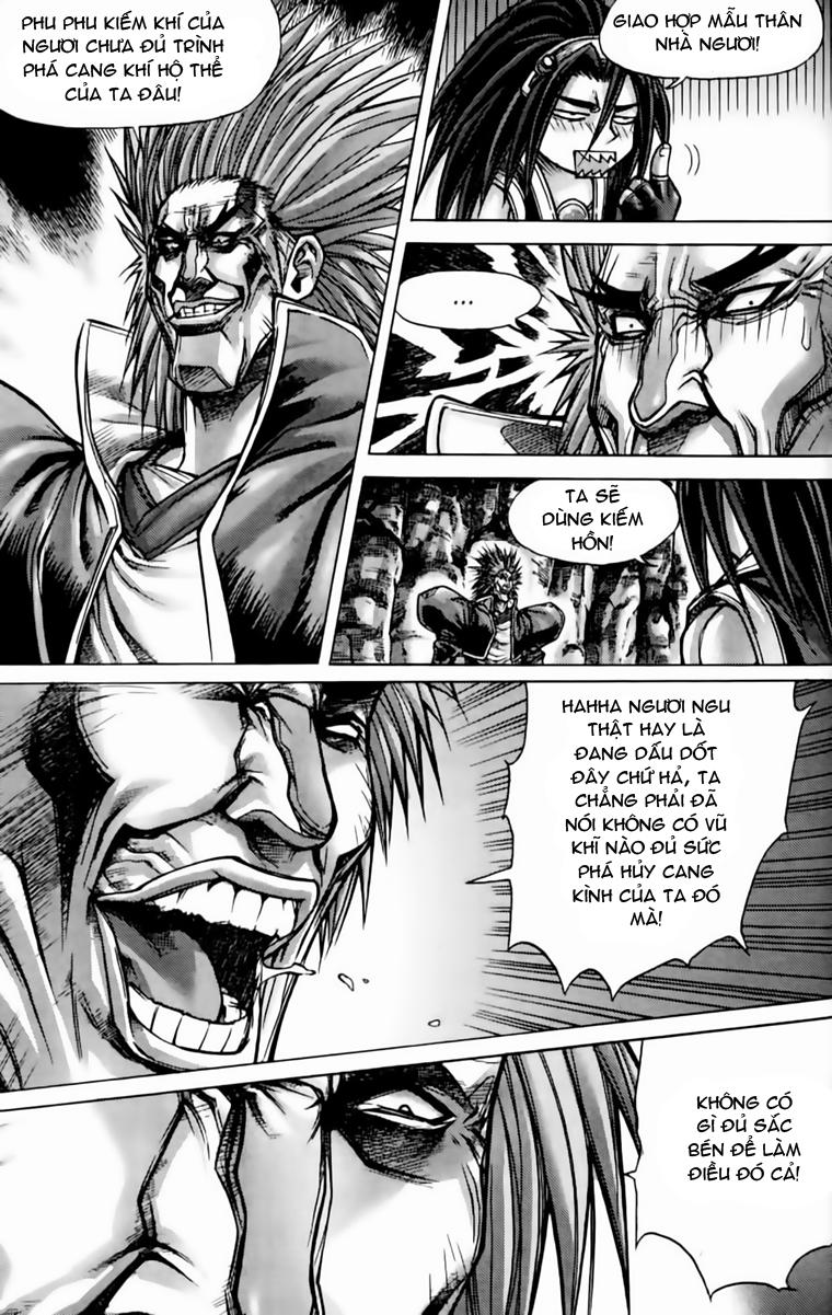 Diêm Đế: Chapter 188