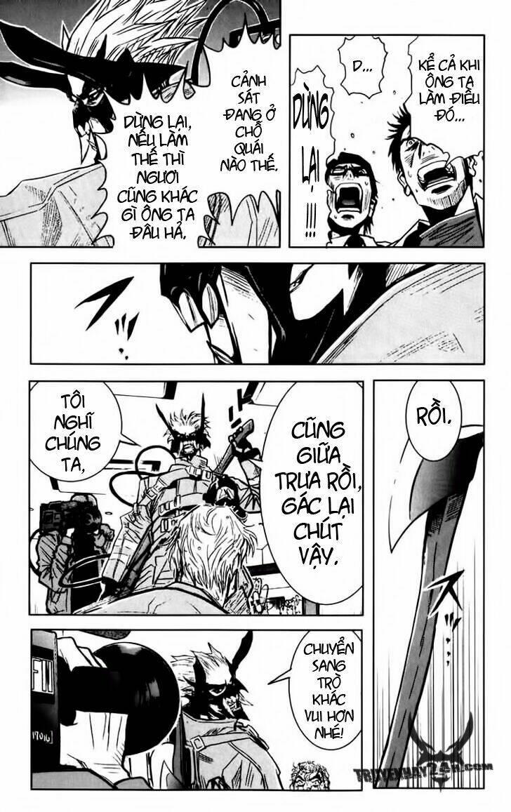 Akumetsu: Chapter 25