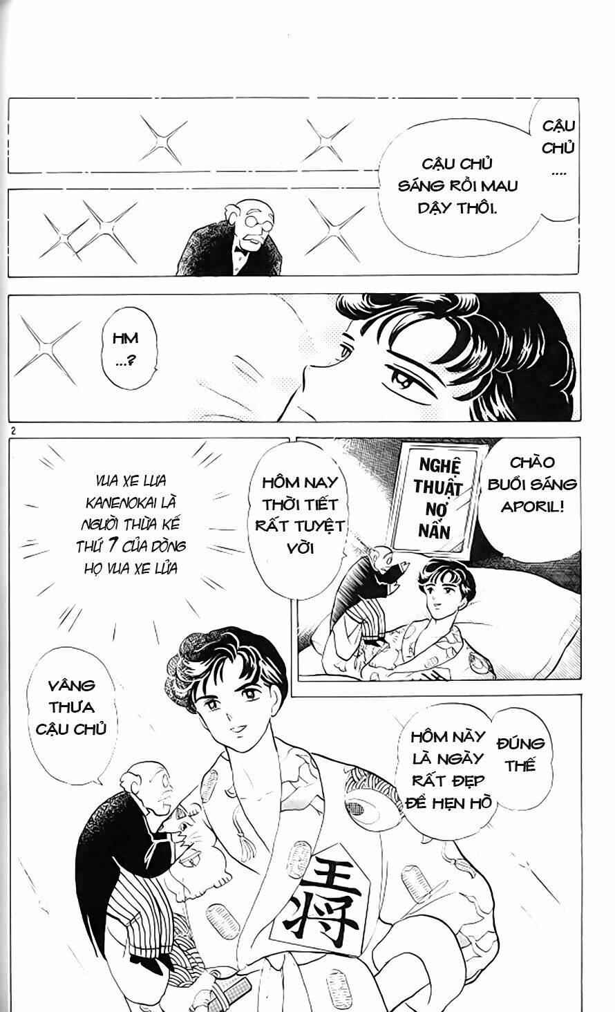 Suối Lời Nguyền: Chapter 310