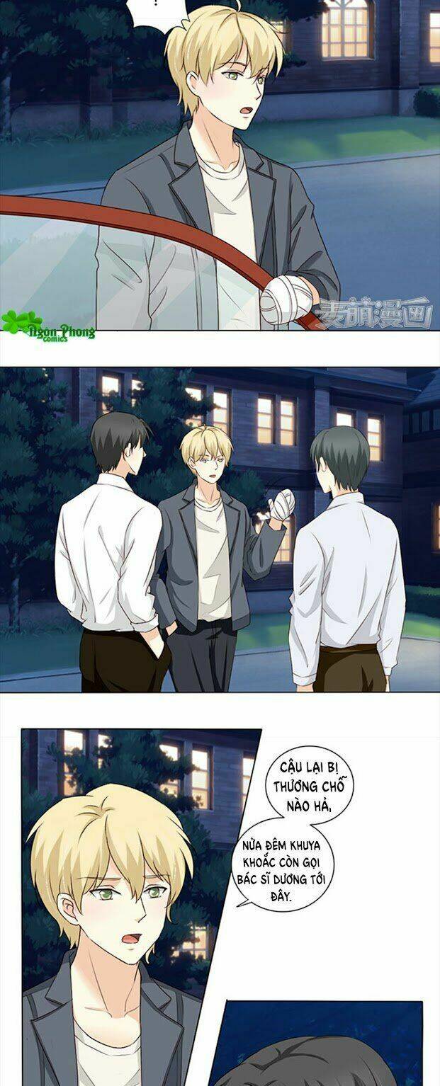 Tổng Tài Bá Đạo Là Gay: Chapter 39