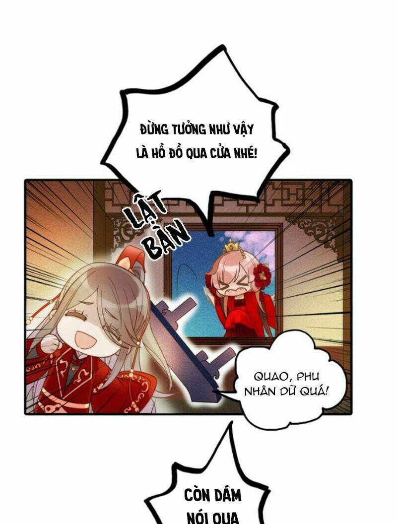 Cướp Chàng Vợ Về Đón Năm Mới: Chapter 27