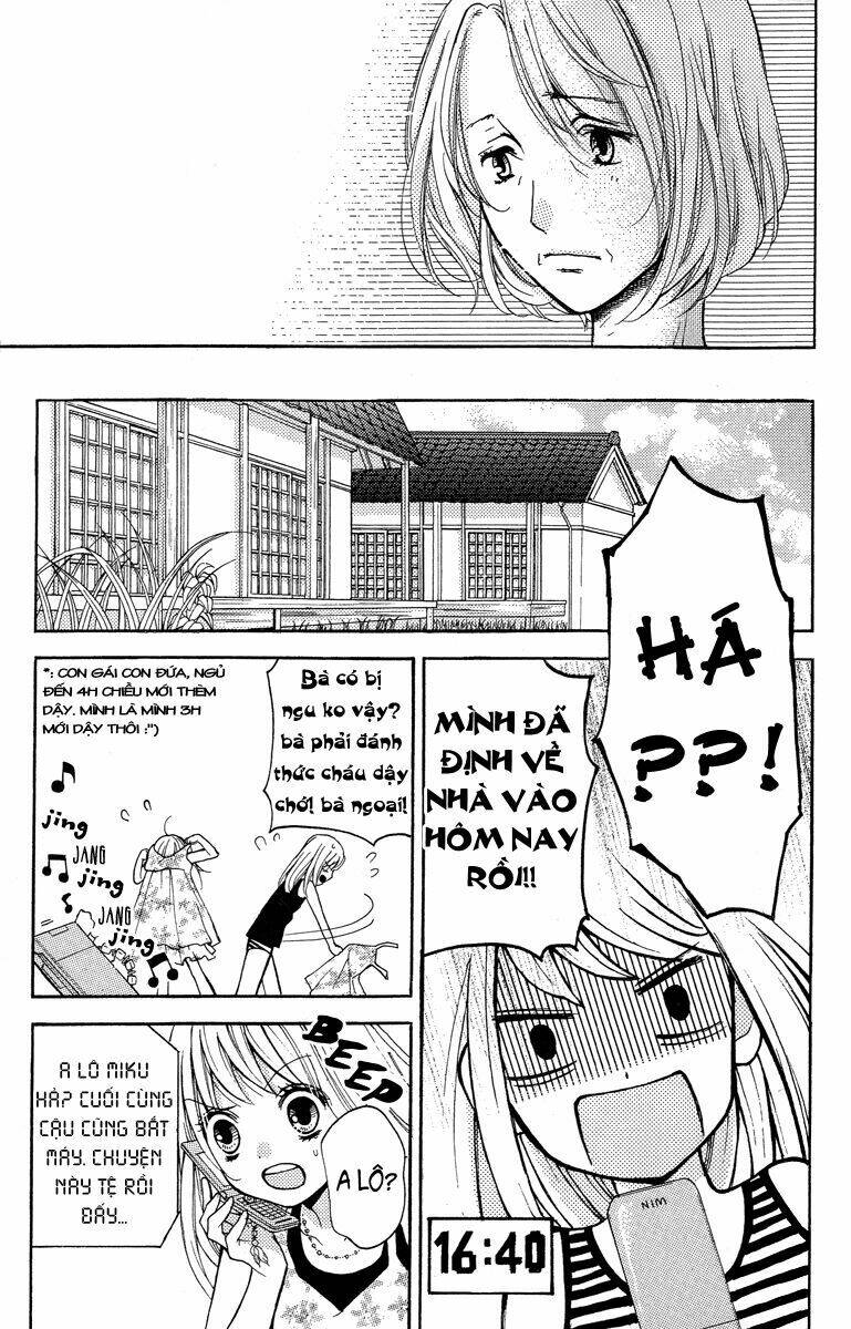 Screaming Lesson!!!: Chapter 24.5