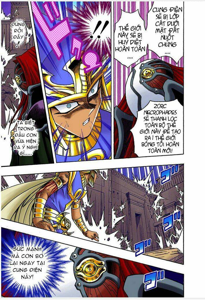 Vua Trò Chơi Full Màu: Chapter 329