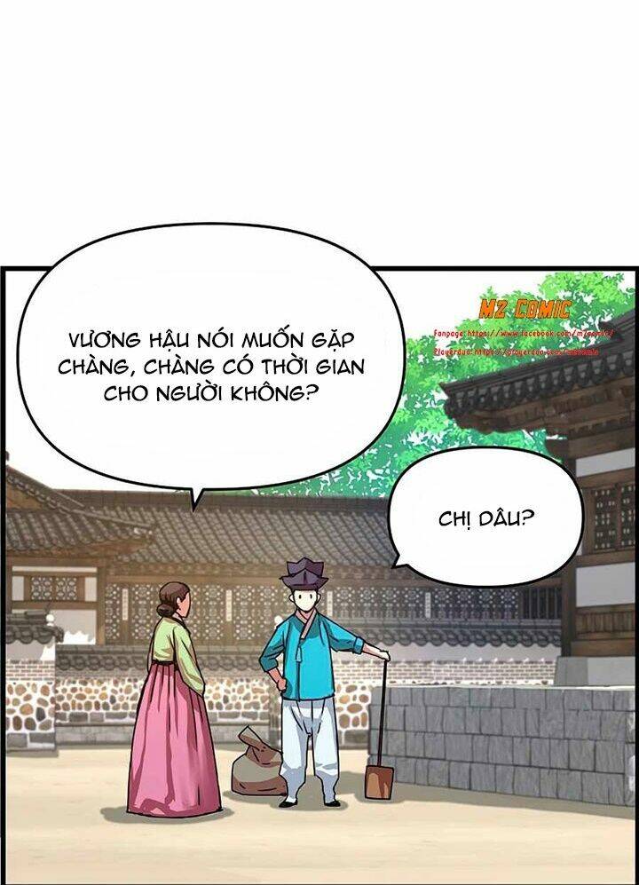 Tôi Sẽ Sống Như Một Hoàng Tử: Chapter 55