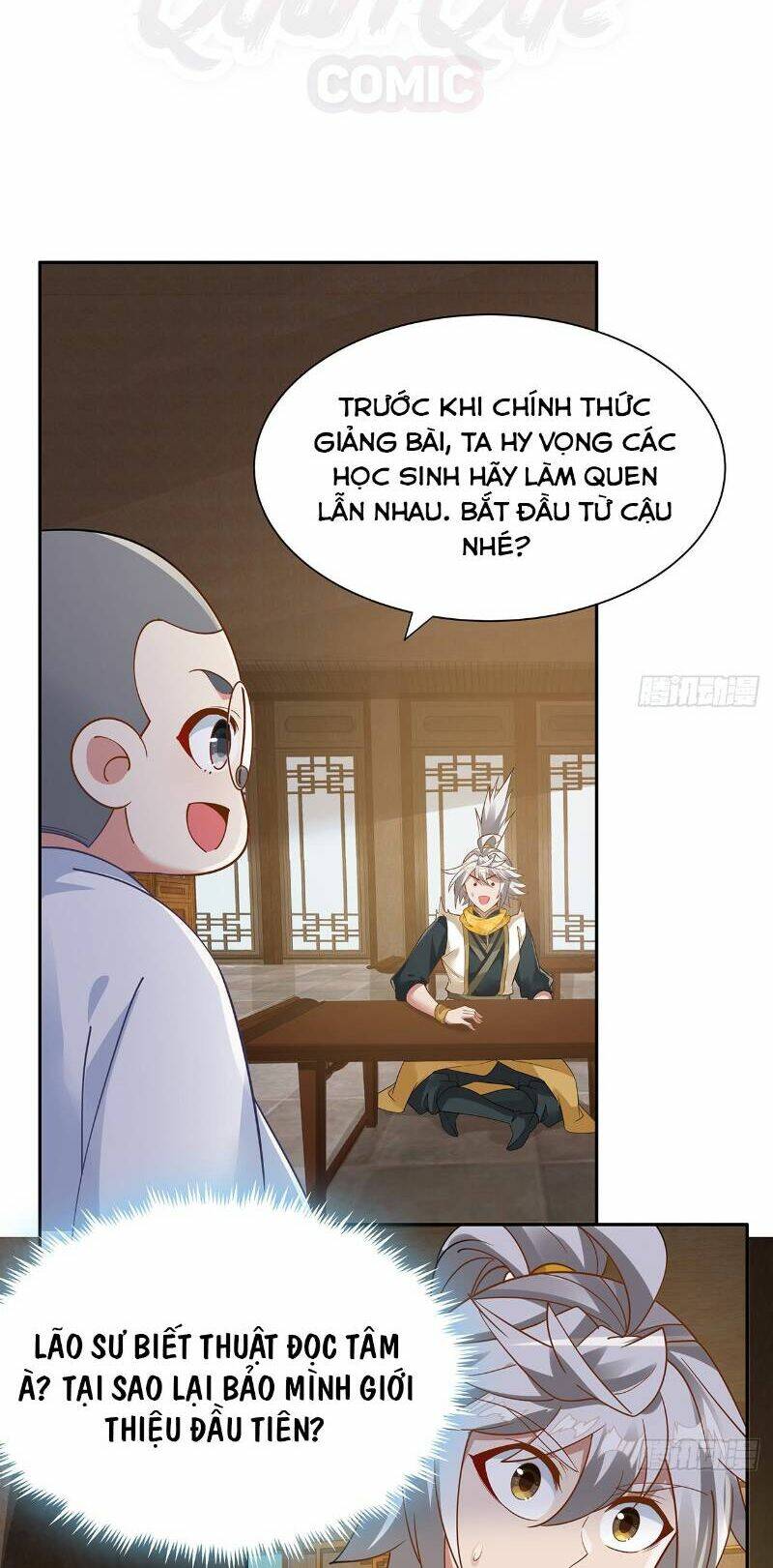 Nghịch Lân: Chapter 50