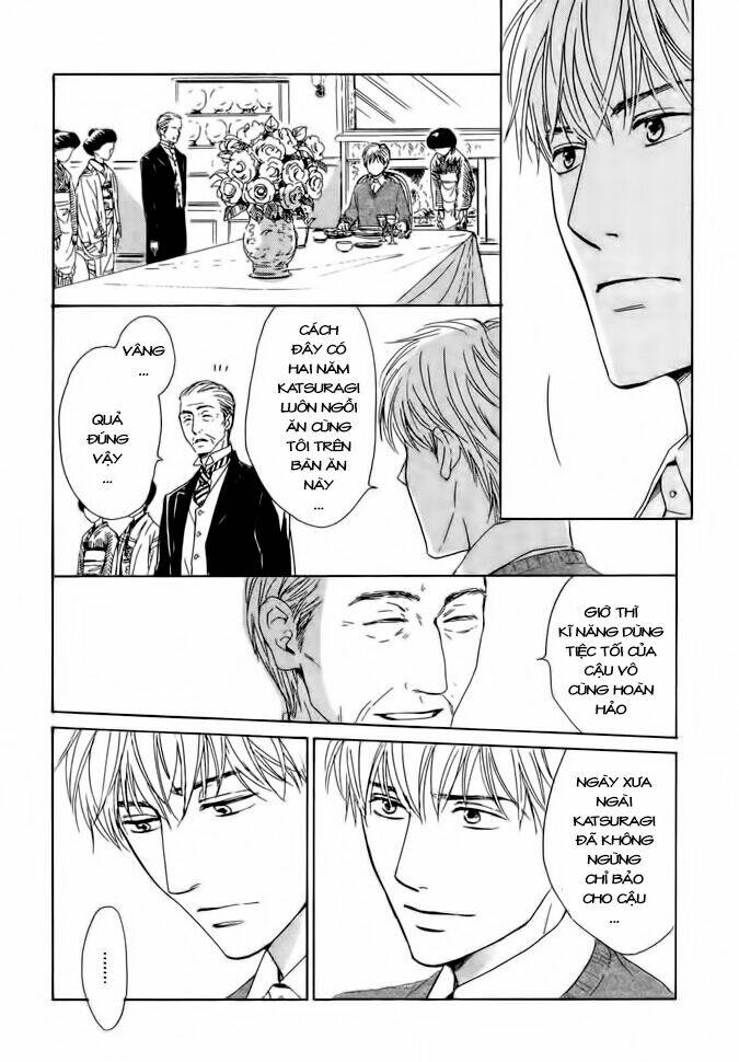 Bình Minh U Sầu: Chapter 12