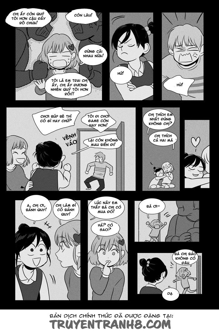 Cheese In The Trap: Chapter 128