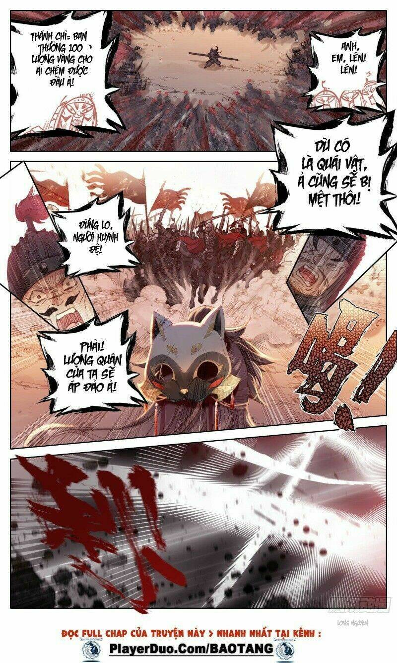 Bá Hoàng Truyền Thuyết: Chapter 34