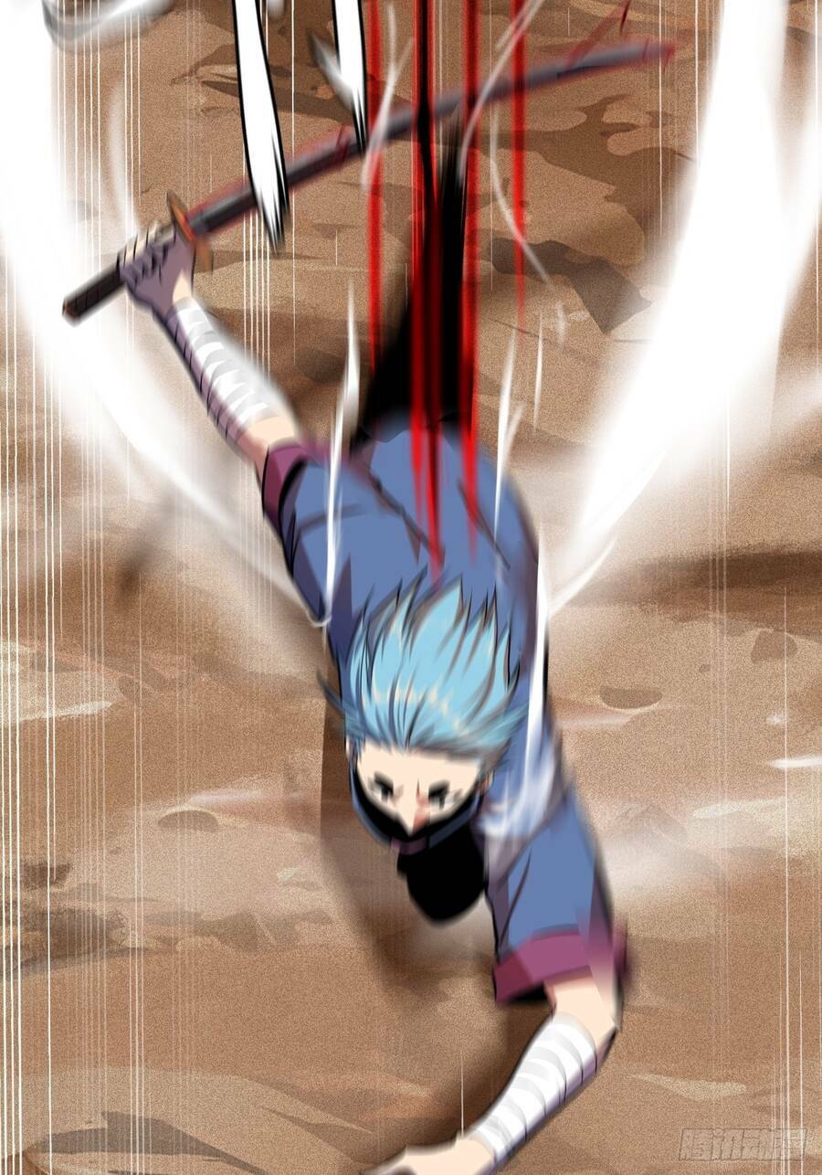 Chúa Tể Vực Thẳm: Chapter 13