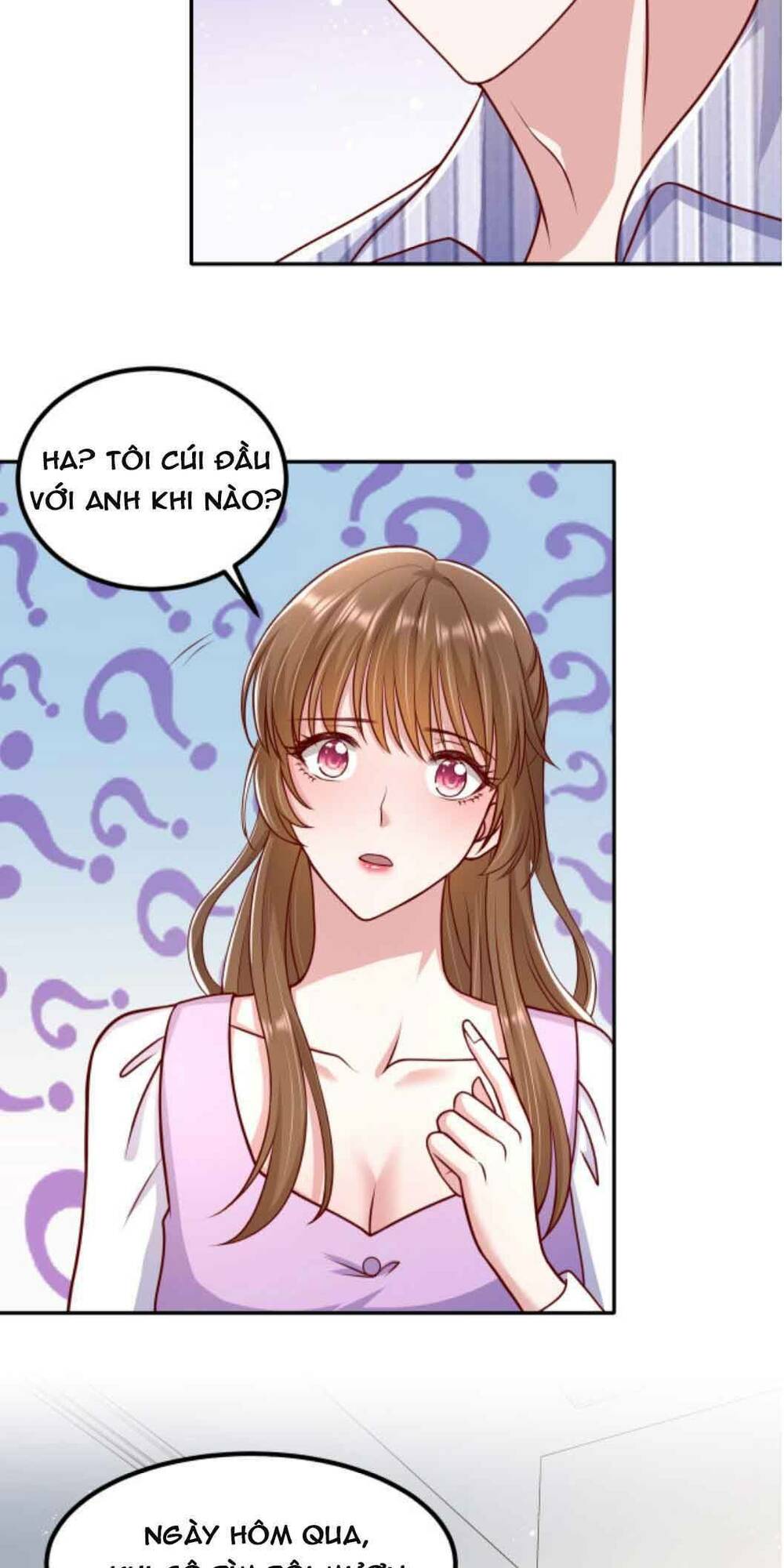 Nhất Sanh Hữu Hỉ: Chapter 50
