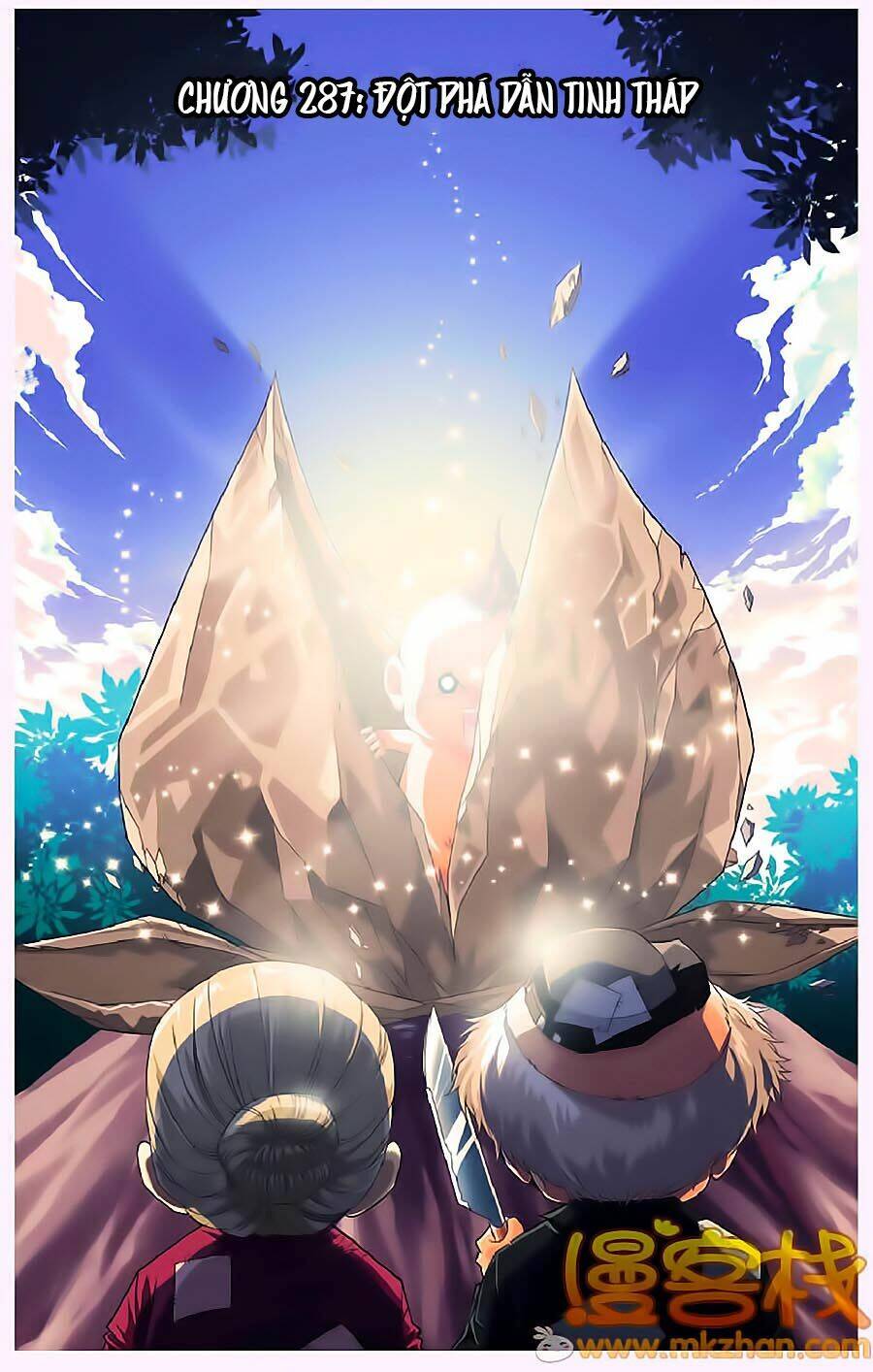Thâu Tinh Cửu Nguyệt Thiên: Chapter 287