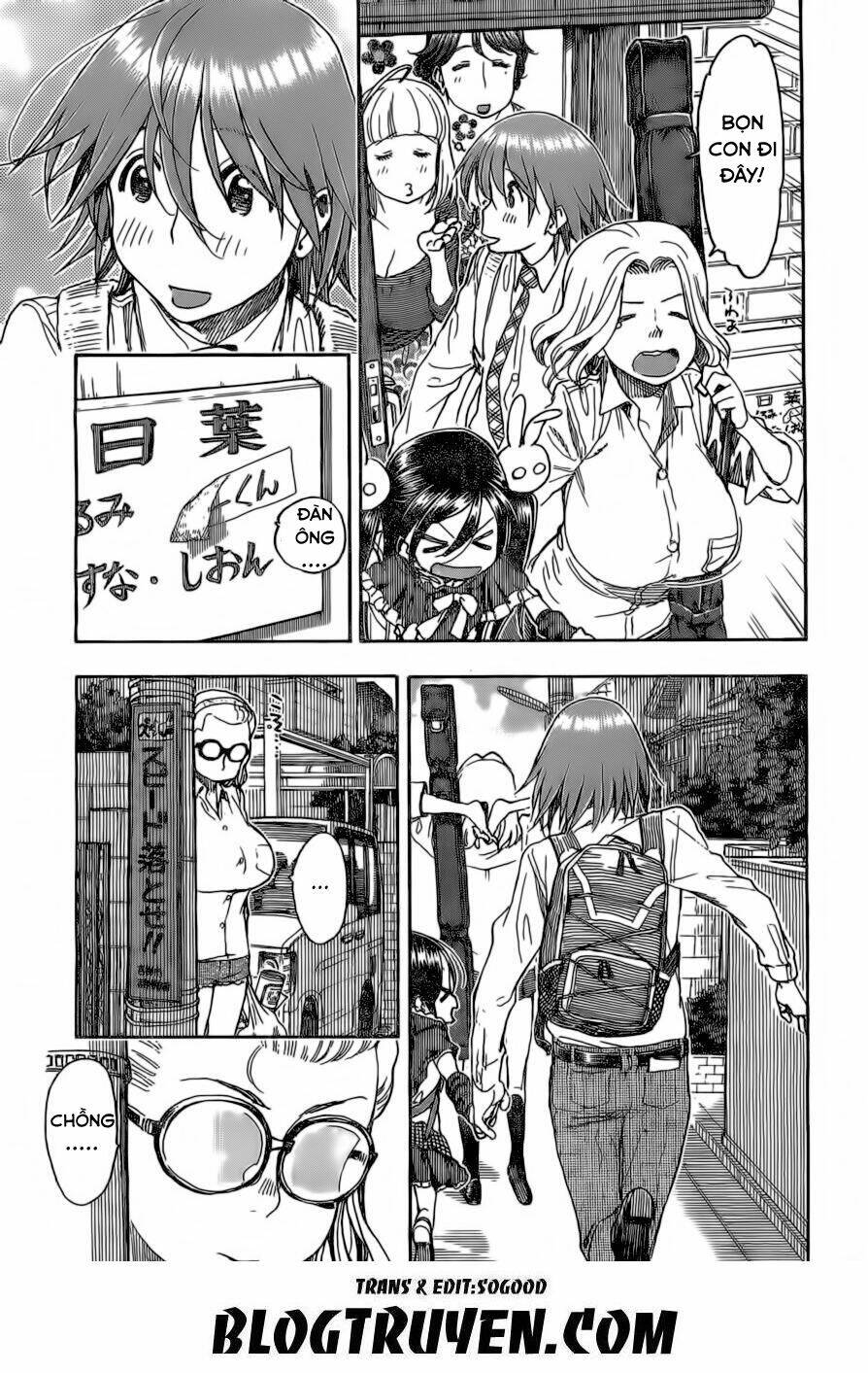 Ashitaba-San Chi No Muko Kurashi: Chapter 16