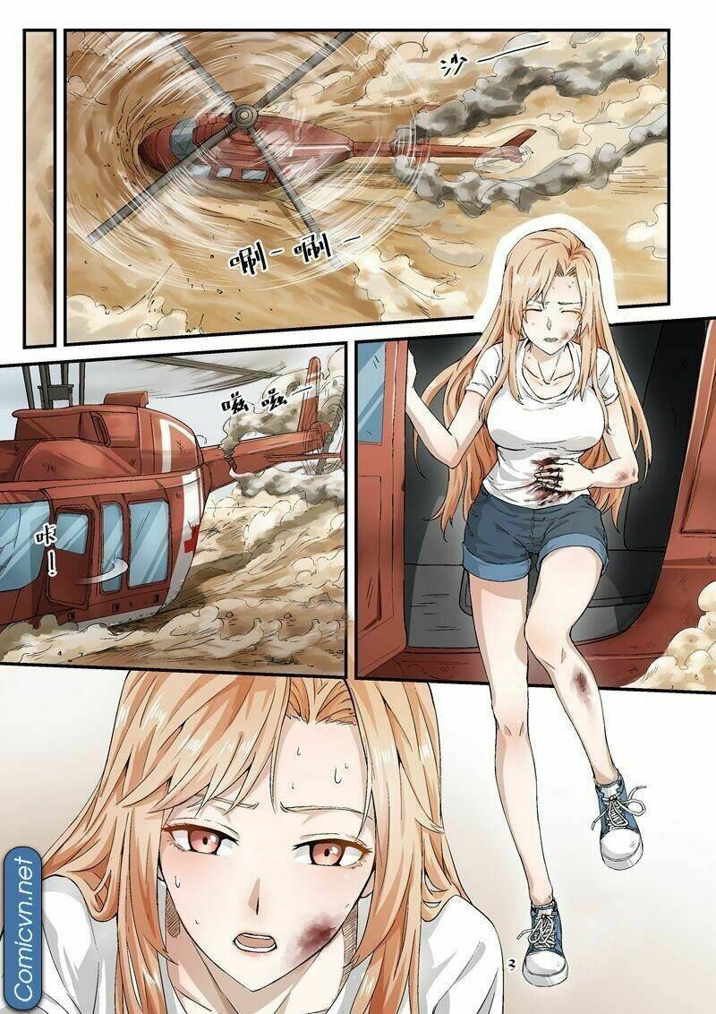 Vương Bài Đặc Công: Chapter 1