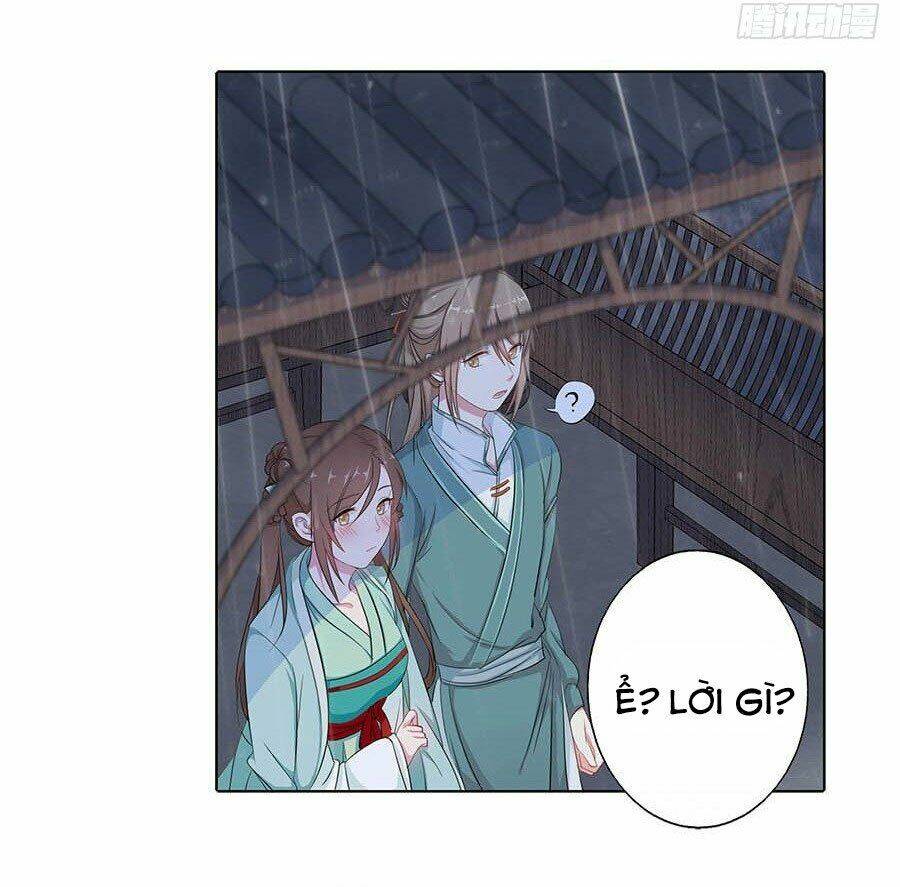 Lầu Trà Thủy Sinh Mộng: Chapter 16