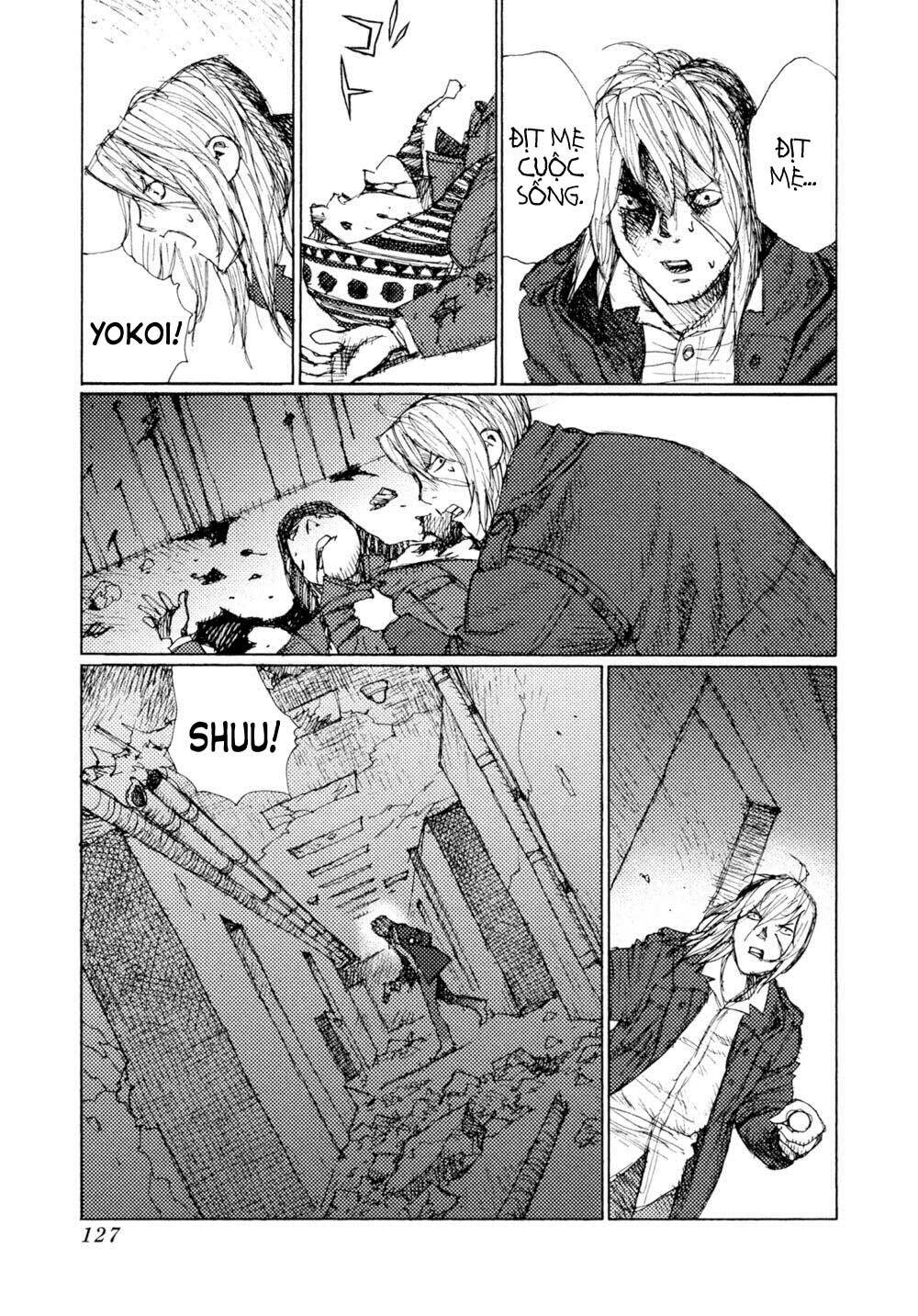 Alice In Hell: Chapter 41