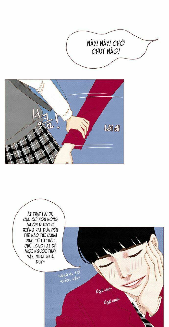 Thánh Thần Trẻ Trâu: Chapter 55