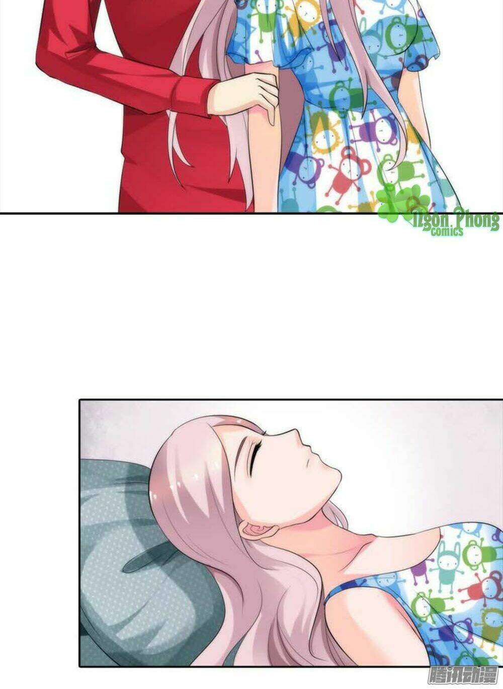 Em Vẫn Còn Nhỏ: Chapter 42