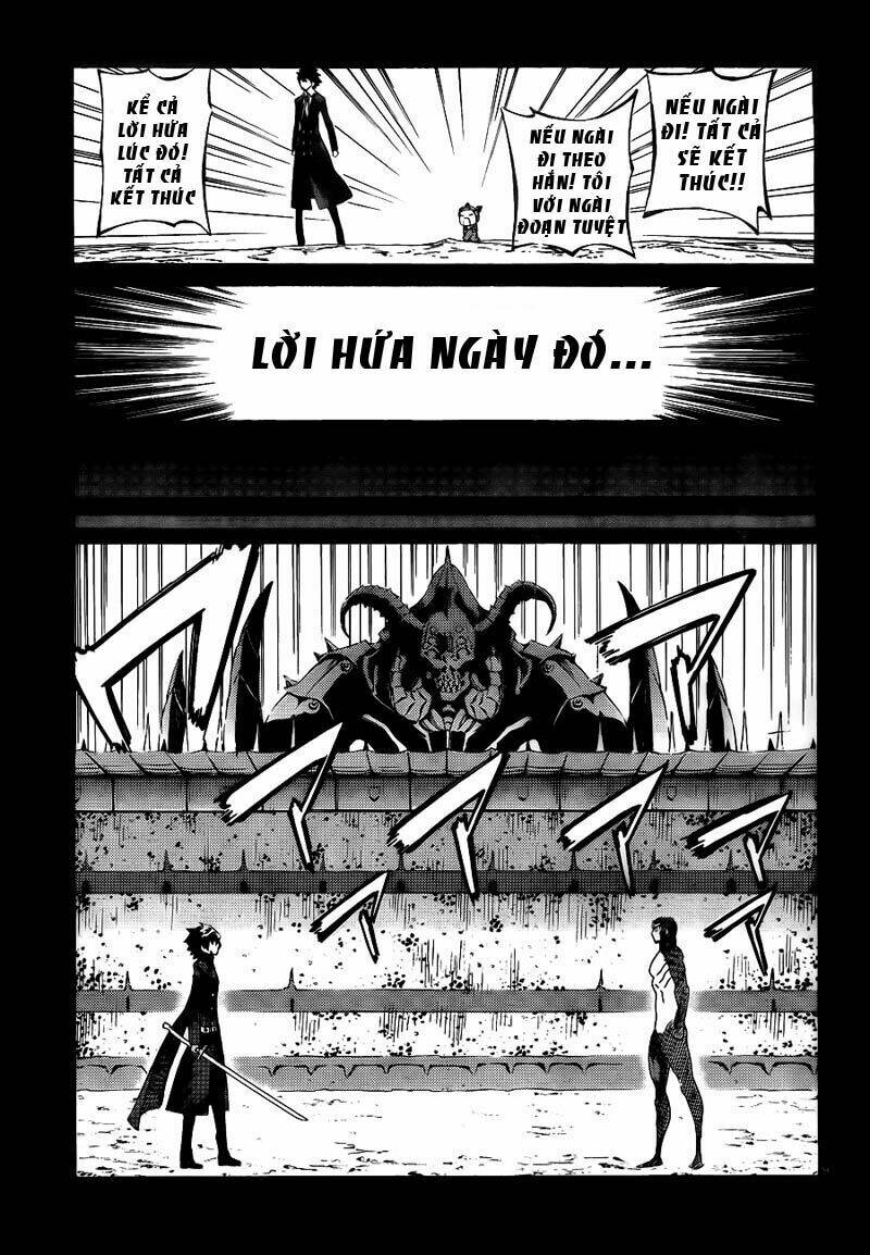 Defense Devil: Chapter 55