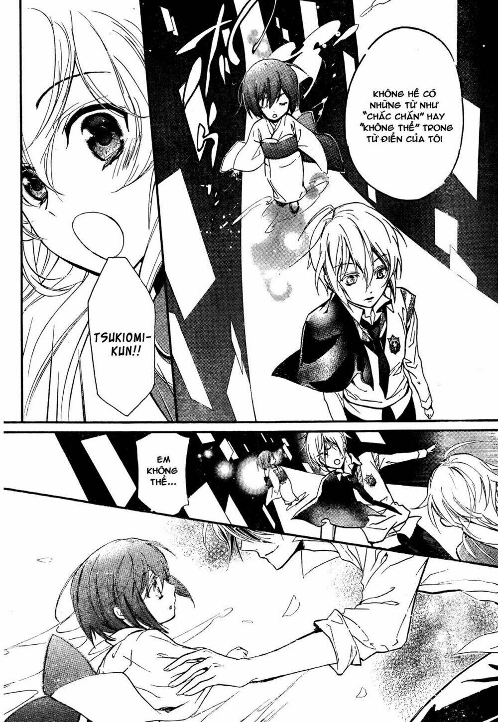 Super Darling!: Chapter 8