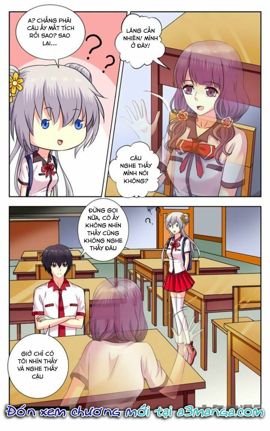 Nam Thần Của Tôi: Chapter 164