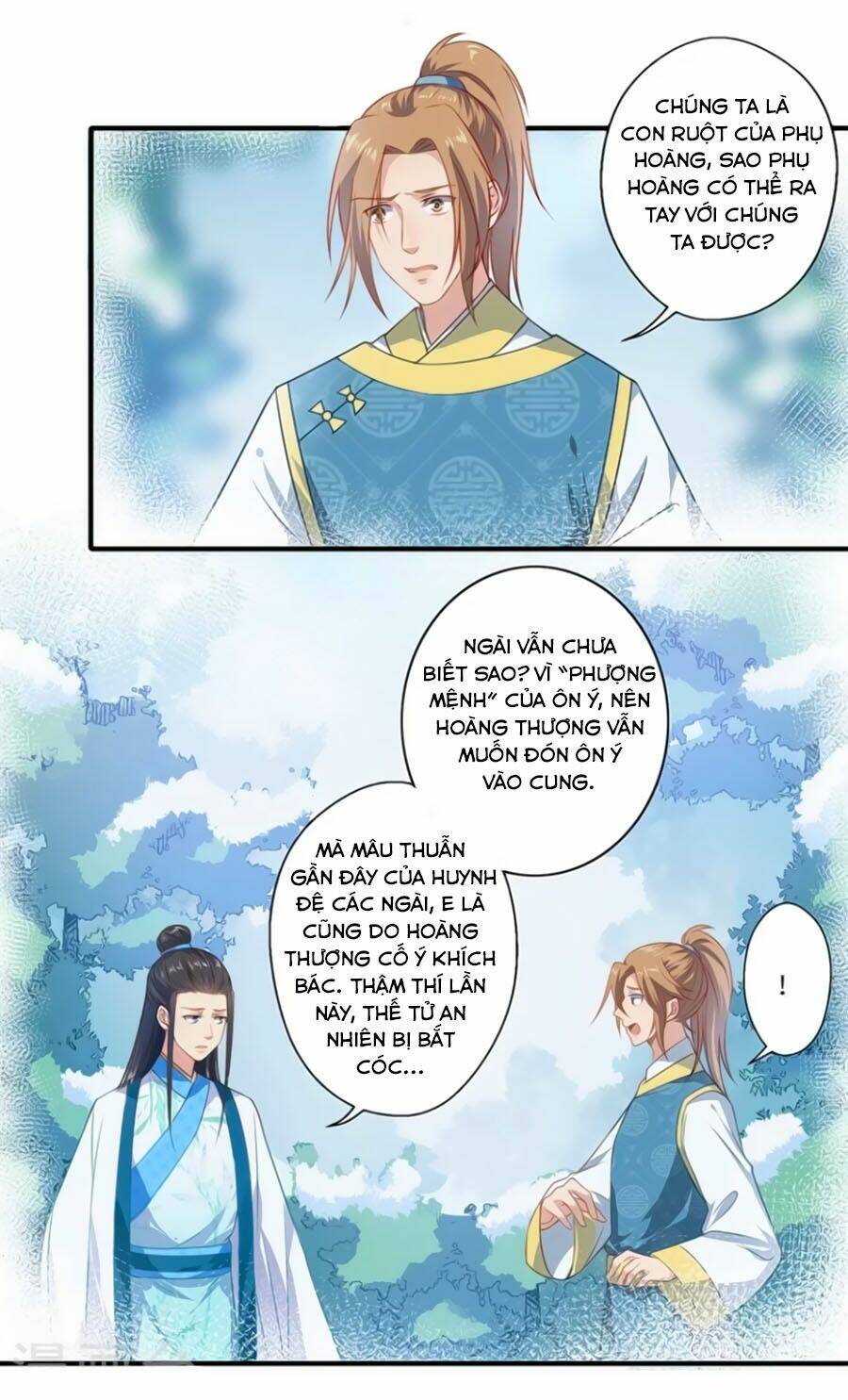 Khuynh Thế Y Phi Muốn Bỏ Chồng: Chapter 57