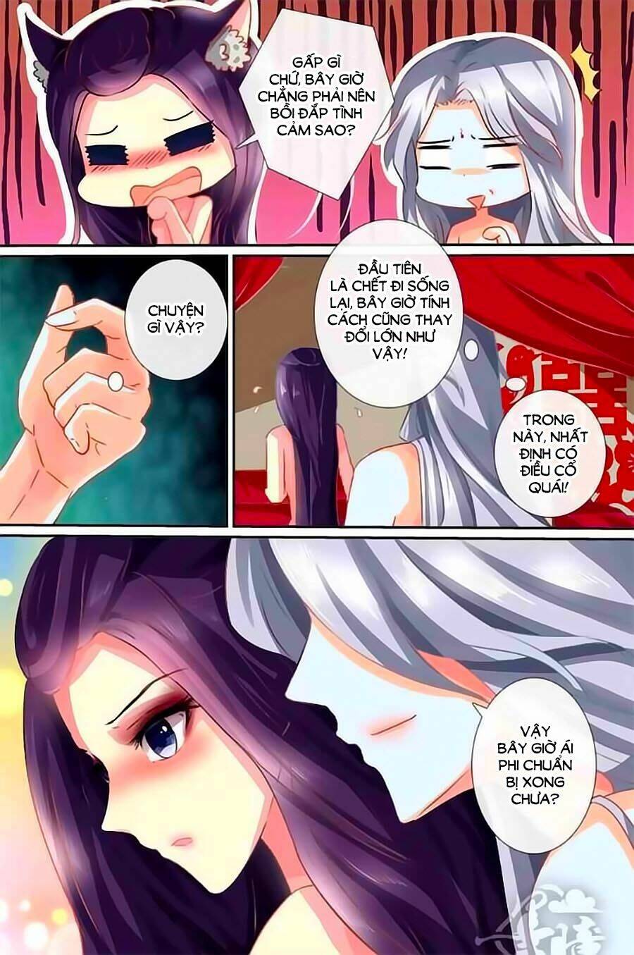 Ma Phi Giá Đáo: Chapter 2