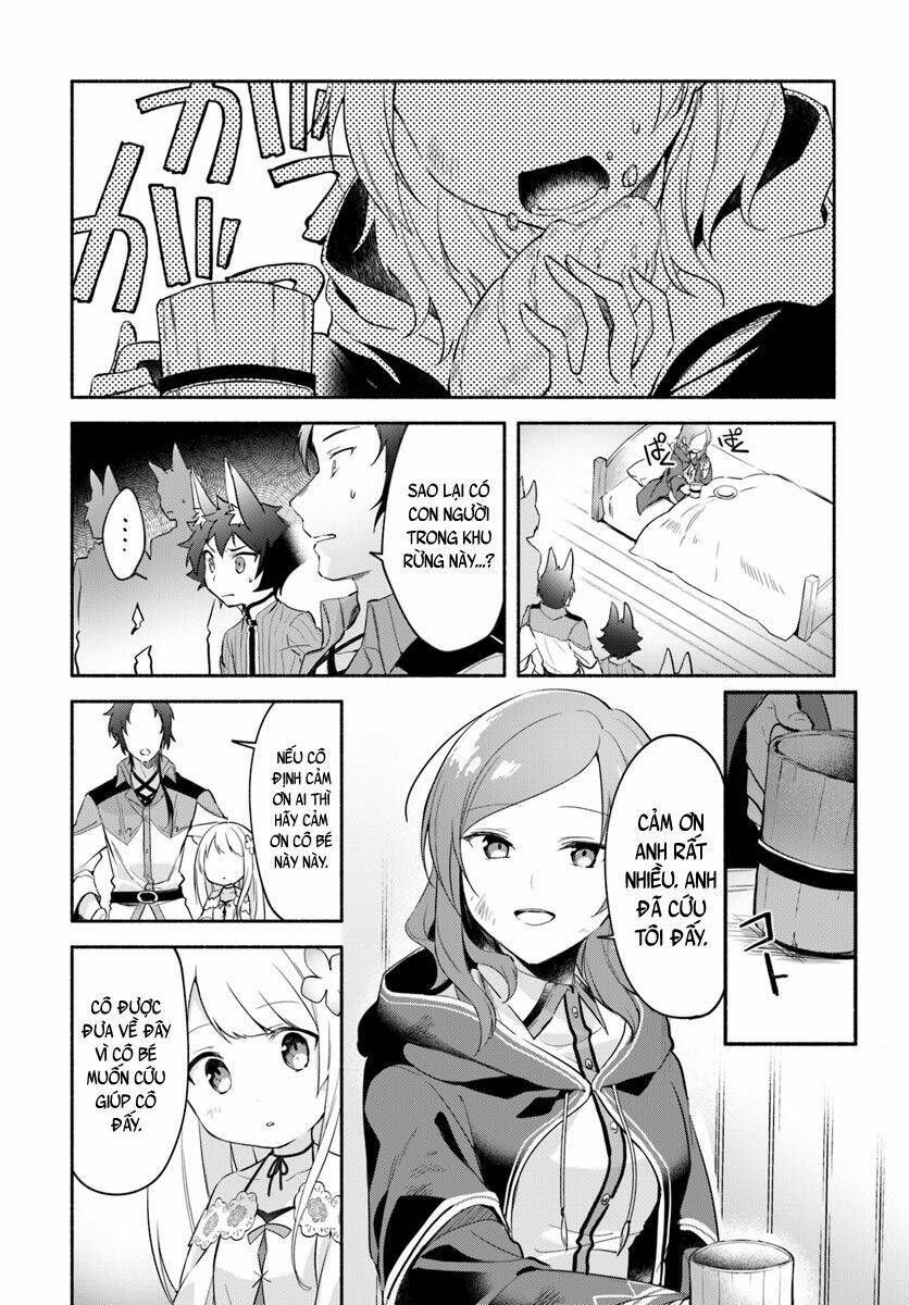 Futago No Ane Ga Miko Toshite Hikitorarete, Watashi Wa Suterareta Kedo Tabun Watashi Ga Miko De Aru: Chapter 6