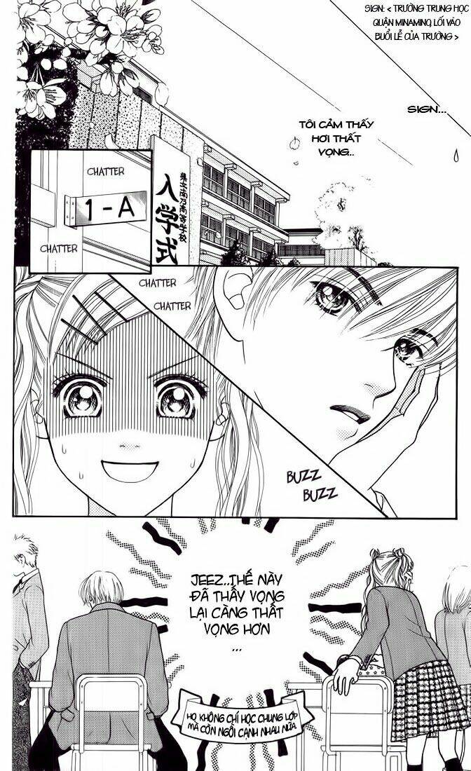 Cô Láng Giềng: Chapter 1