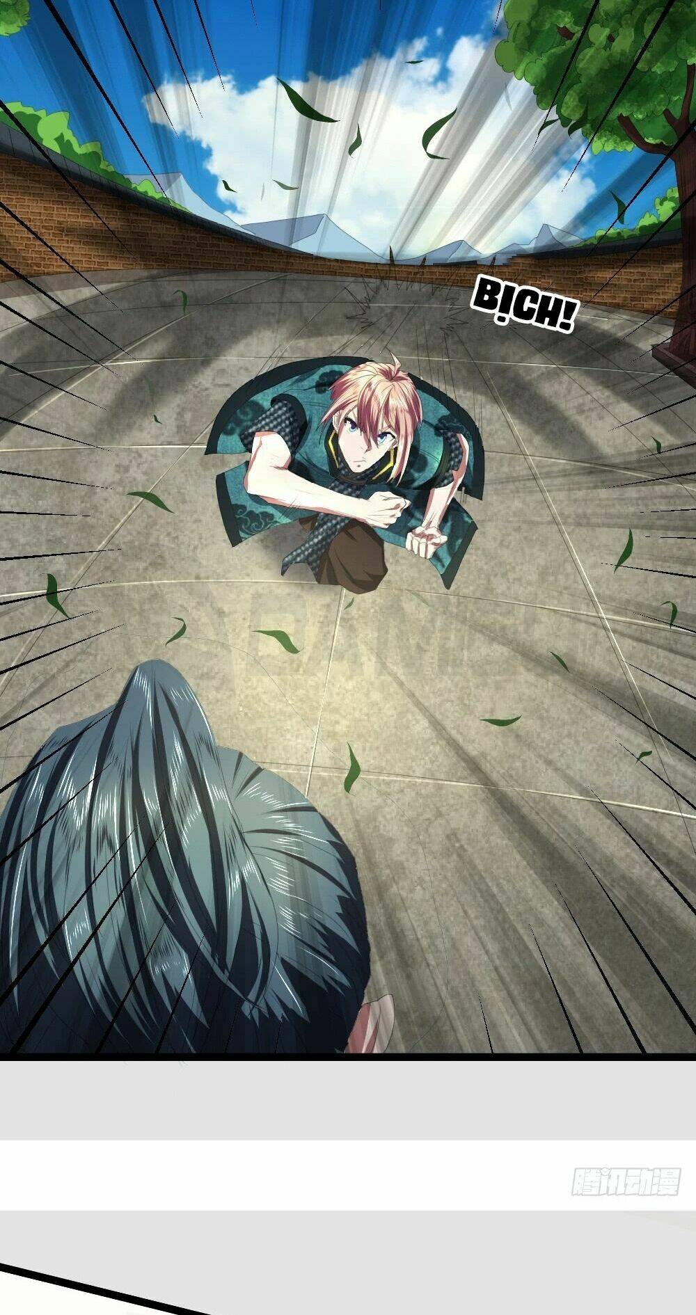 Vô Địch Kiếm Thần: Chapter 10