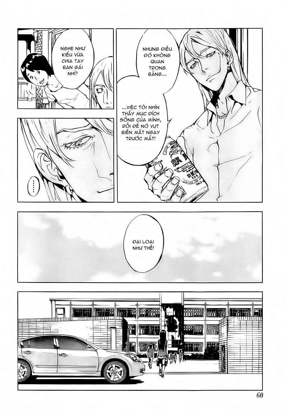 Until Death Do Us Part: Chapter 114